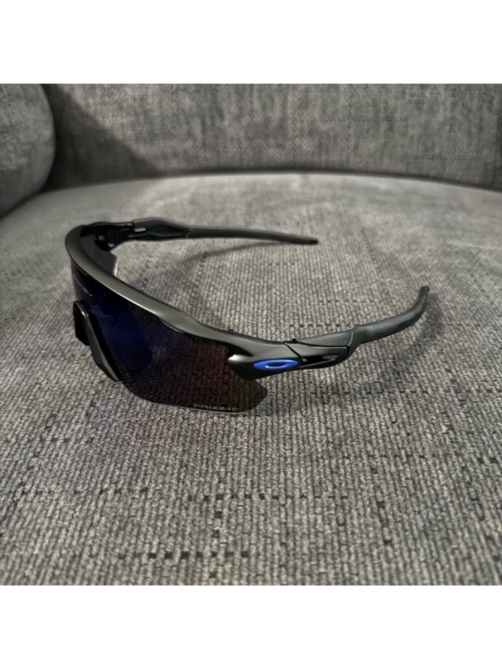 Oakley Radar EV PRIZM Polarized Blue OO9208 Black Frame - Picture 12 of 12